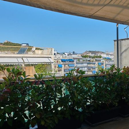 Homz Ah03 Penthouse Studio Hilton Area Atenas Exterior foto