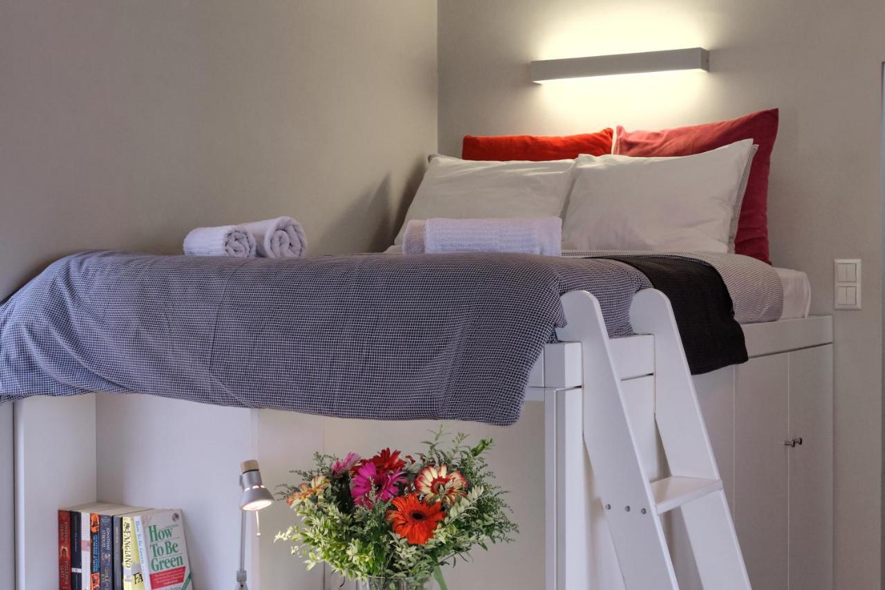 Homz Ah03 Penthouse Studio Hilton Area Atenas Exterior foto